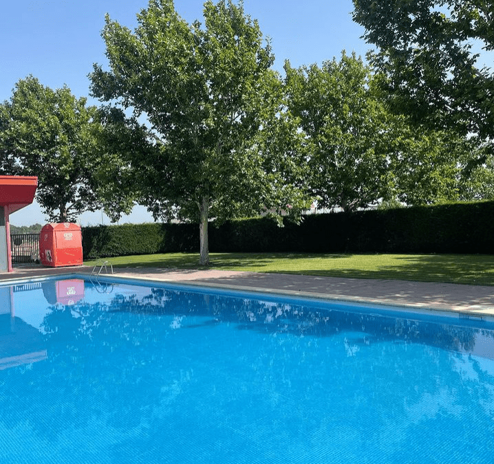Piscina del Circuito