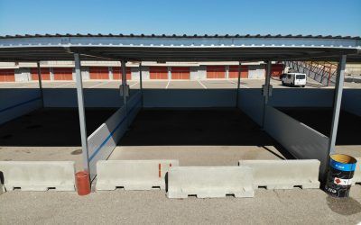Nuevos porches